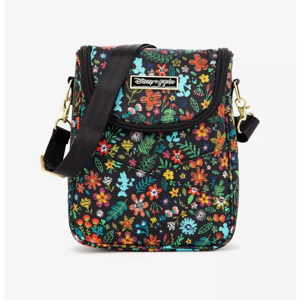 Disney jujube Floral be cool Bag New